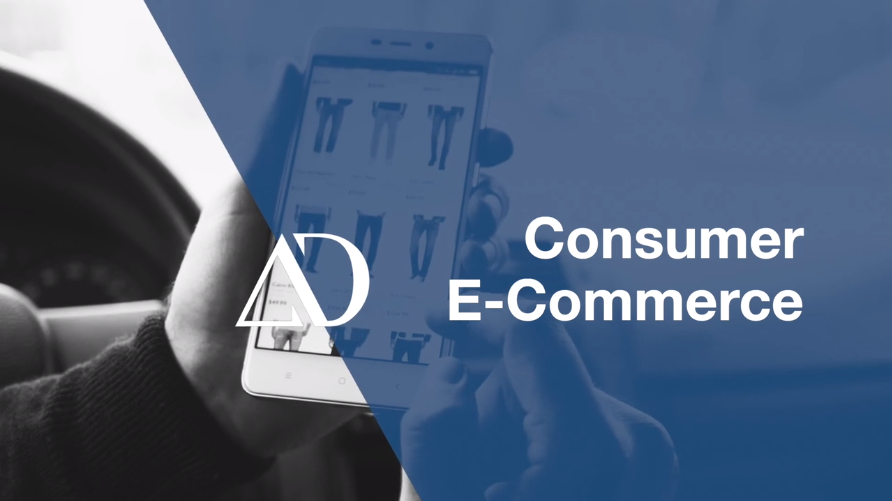 Consumer Ecommerce