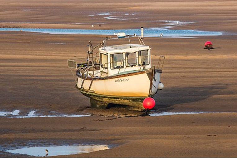 The tide of capital that lifted equity markets in the 2008-2020 period is starting to turn and investors in passive equity funds may want to avoid getting caught short at low-tide! 