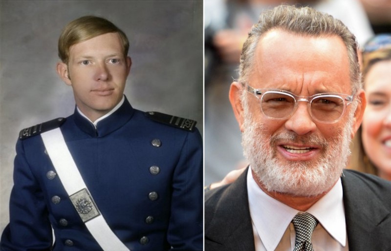 Chesley Sullenberger, a retired US Air Force pilot (left), and Tom Hanks, much loved actor, (right) can teach us something important about equity investing during a time of crisis