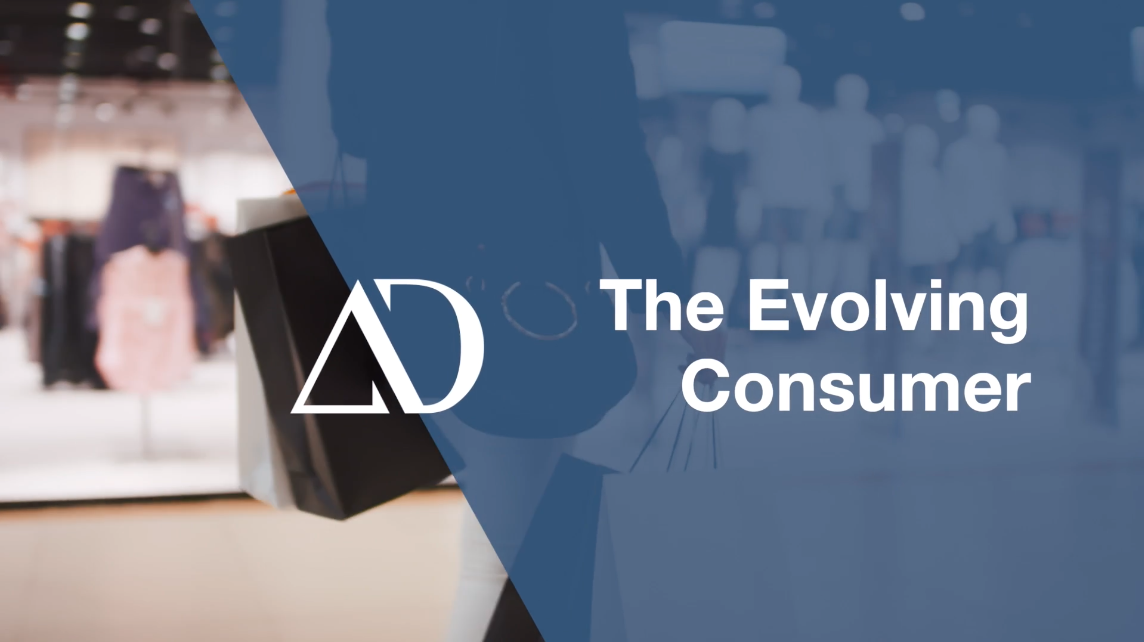 The Evolving Consumer